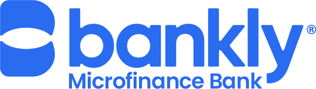 Bankly logo.